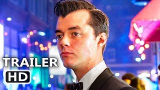 Pennyworth Season 2  Trailer [upl. by Ecnatsnoc]