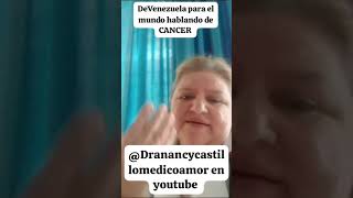 CANCER ALARMA de salud universal 🌍🌎🌏🚑🚨🚨🚨STOP [upl. by Latsyk153]