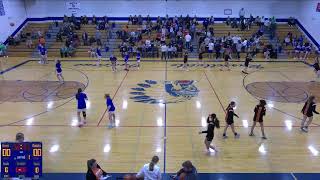 Russellville Tourn 2nd rd Iberia vs Belle Womens Varsity Basketball [upl. by Eiruam]