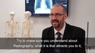 Interview Advice  Diagnostic Radiography [upl. by Doran]