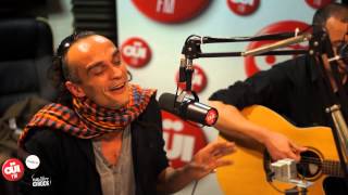 Riké  Noir Désir Cover  Session Acoustique OÜI FM [upl. by Alocin]