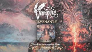 VAMPIRE  Revenants Album Track [upl. by Cyprus]