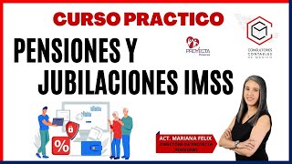 PENSIONES CURSO PARTE 1 [upl. by Tychon148]