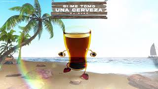 SI ME TOMO UNA CERVEZA Remix MIGRANTES ✘ ALICO ✘ DJ ALEX [upl. by Baryram]