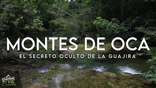 Secretos de Colombia LA SELVA de LA GUAJIRA Ecoturismo  CaminanTr3s [upl. by Adnilreb]