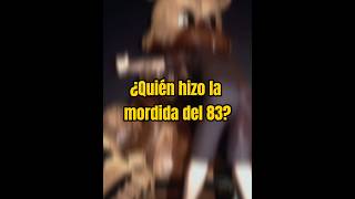 ¿Quién hizo la mordida del 83 😰 fnaf [upl. by Rhonda598]