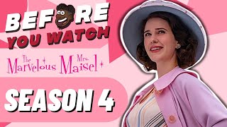 The Marvelous Mrs Maisel Cast and Crew on the Emotional Final Days on Set  Making a Scene [upl. by Gennie]