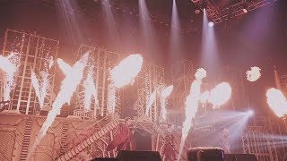 KATTUN  DANGER KATTUN LIVE TOUR 2019 IGNITE Official Live Video [upl. by Lorou]