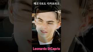 Leonardo DiCaprio 레오나르도 디카프리오 part2 [upl. by Marduk802]