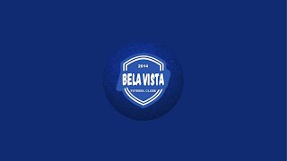 Bela Vista FC Pré Base está ao vivo [upl. by Enelrad]