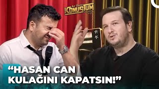 Şahan Gökbakardan Hasan Can Kaya Açıklaması  Az Önce Konuştum [upl. by Ahsram]