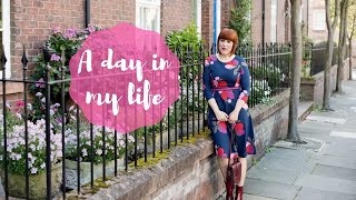 VLOG 8 A day in my life [upl. by Tselec]