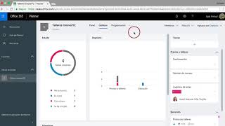 Tutorial Planner  Gráficos y programación  Capítulo 5  UPB Académico [upl. by Cranston]