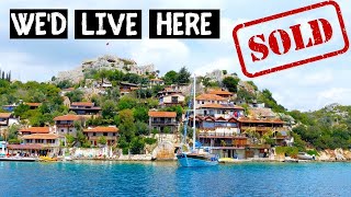 KEKOVA We found the perfect location  VAN LIFE Travel Series 2021 S6E104 [upl. by Anastice167]