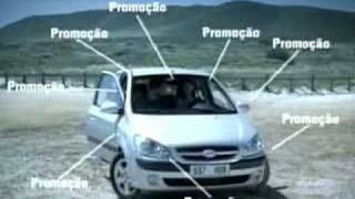 Hyundai Getz Commercial 2007 [upl. by Dranreb93]