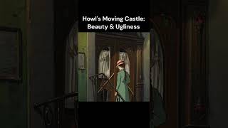 Howl moving castle first entrance [upl. by Cheffetz]