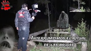 El ritual de la bruja lo encontramos para los que no lo vieron [upl. by Daffy]