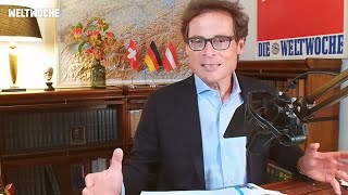 DailySpezial Die härtesten Fragen an Roger Köppel beantwortet von Roger Köppel [upl. by Reiser]