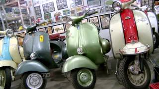 As simpáticas Vespa e Lambretta [upl. by Imeka]