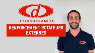 Renforcement des Fessiers en dynamique concentrique et excentrique avec élastique [upl. by Susie]