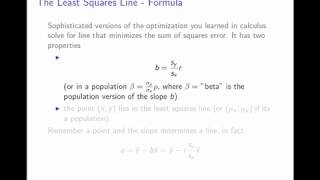 Lecture 11 of Accelerated Statistics MA 217 at Fairfield U [upl. by Raquela200]