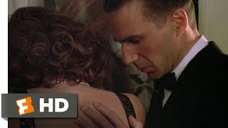 The English Patient 59 Movie CLIP  Why Were You Holding His Collar 1996 HD [upl. by Acirederf]