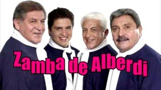 de Alberdi [upl. by Jacoba]