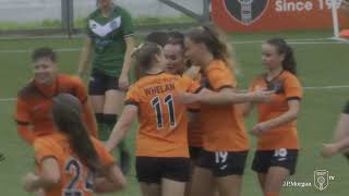 GOALS  Glasgow City 60 Dundee Utd  SWPL 17923 [upl. by Bat]