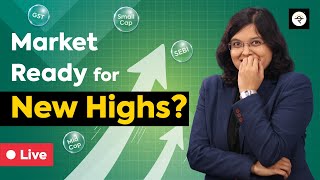 Midcap  Smallcap  GST  SEBI  IPO  PMI  Simplifying Key Updates  CA Rachana Ranade [upl. by Yelssew]