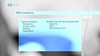 MRSA Symptoms [upl. by Arihat]