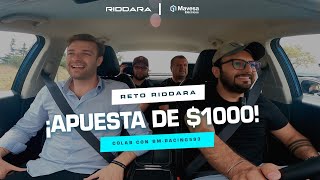 RIDDARA RD6 REVIEW COMPLETO DE PERFORMANCE JUNTO A BMracing 593  APUESTA VS CAMIONETAS ECUADOR [upl. by Htebazileyram547]