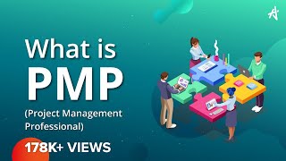 What is PMP®  Project Management Professional  PMP® Certification  KnowledgeHut [upl. by Yennaiv]