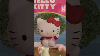 HELLO KITTY CARTOON CHIA PET  FUN TO GROW  EASY TO DO  SANRIO CARTOON CHARACTERS AT TARGET [upl. by Houlberg101]