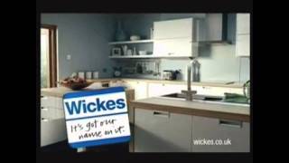 Wickes Advert [upl. by Anialram852]