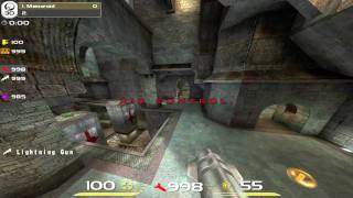 Quake Live  CPMA Console Commands [upl. by Orodisi]