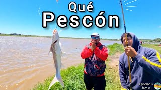 Pesca y cocina en BARADERO rio parana mucha variada y piques de bagres grandes MJPESCA episodio 3 [upl. by Travers]