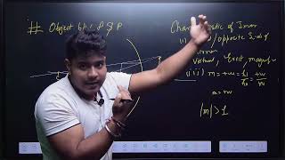 Ray optics Lecture04  part 1revisionCLASS 12TH  Spherical mirror concaveconvex  NEET CBSE [upl. by Colton]