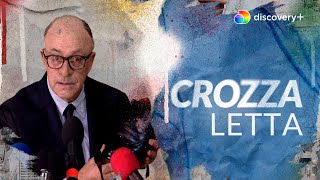 Crozza Letta e le battaglie interne del PD quotCome si stava bene con Draghiquot [upl. by Orpah]