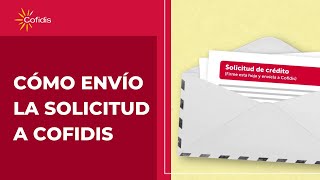 Cofidis  ¿Cómo envío la solicitud a Cofidis [upl. by Casilde]