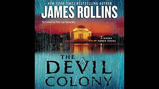 The Devil Colony Audiobook by James Rollins [upl. by Annuahs]