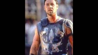 Gladiator Theme By Hans Zimmer amp Lisa Gerrard [upl. by Close5]