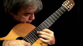 ARABESQUE 1 Claude Debussy classical guitar by Carlos Piegari [upl. by Okihsoy]