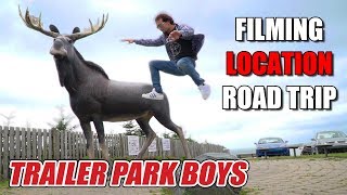 Trailer Park Boys Filming Location Road Trip 2019 [upl. by Standley]