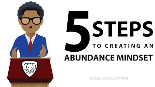 How To Create An Abundance Mindset CRUSH YOUR SCARCITY MINDSET [upl. by Kora116]