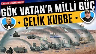 Gök Vatana Milli Güç Çelik Kubbe [upl. by Tnecnivleahcim816]