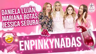 🚨 Daniela Luján Mariana Botas y Jessica Segura en Pinky Promise T 3  Ep36 [upl. by Bunch441]