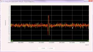 Radar AScope GUI in C [upl. by Wengert]