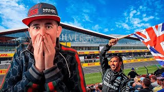 I had VIP Seats to an F1 Race and it went HORRIBLY WRONG [upl. by Aelanna198]