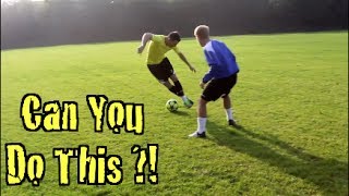 Learn FOUR Amazing Football Skills CAN YOU DO THIS Part 1  F2Freestylers [upl. by Nevlin842]