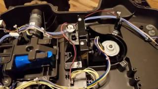 Whats Inside A Husqvarna Automower [upl. by Analart]